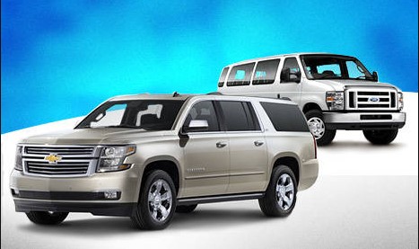 Dubai SUV Rental best match for family trip