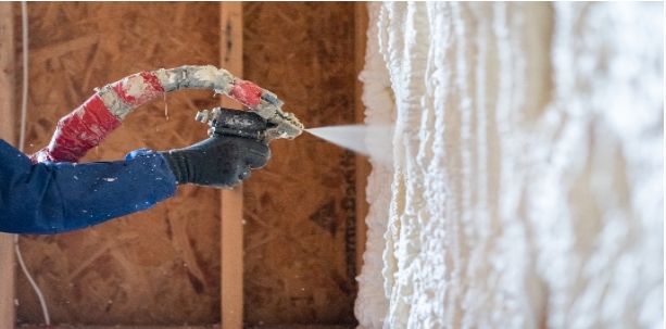 Saving Money and Reducing Your Carbon Footprint with Spray Foam Insulation
