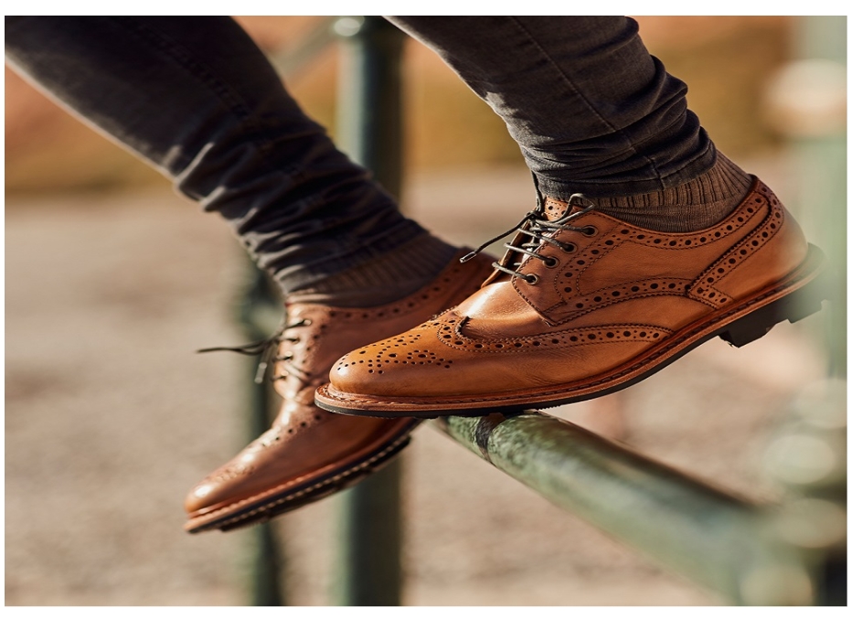 Goodyear Welted Elevator Shoes – Height Increasing Shoes For Men