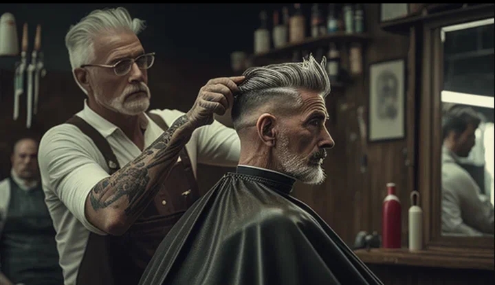 Kirill Yurovskiy: How to care for a moustache