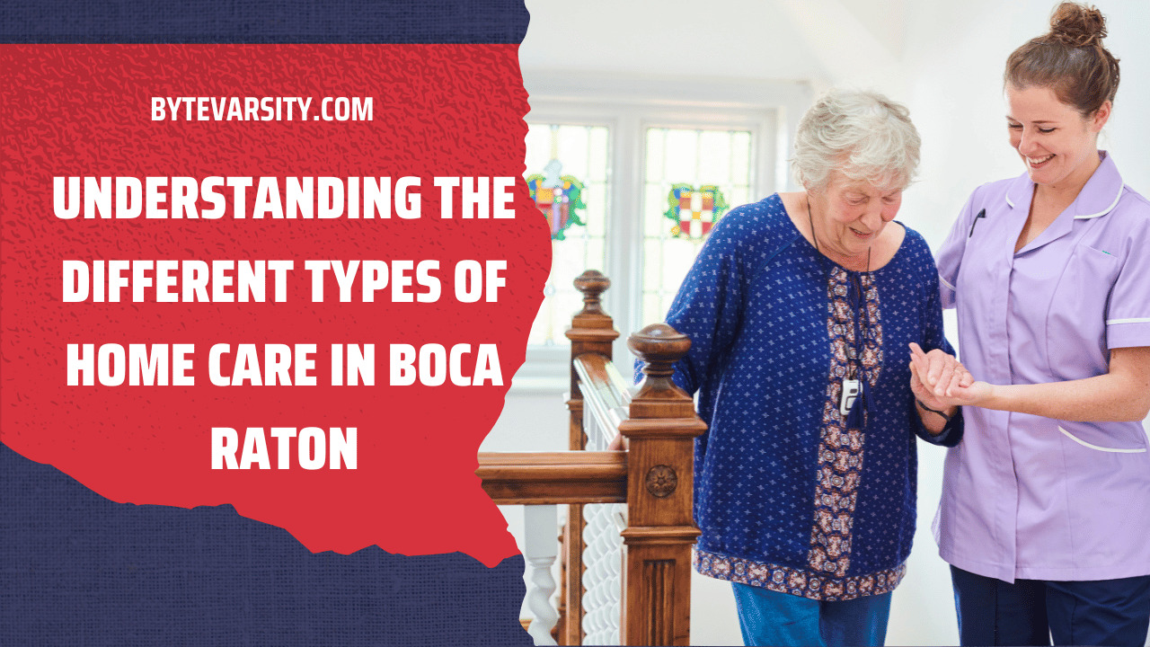 Home Care in Boca Raton