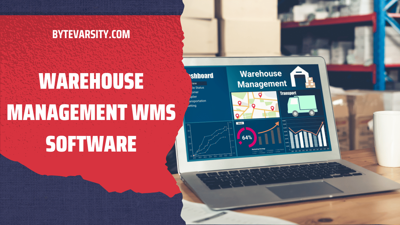 Warehouse Management WMS Software