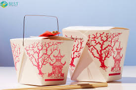 Reasons to Incorporate Wholesale Chinese Takeout Boxes for Your B2B Business Packaging Solutions