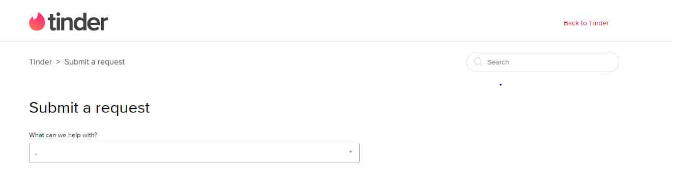How to Fix My https tinder.com Account Is Under Review 3 How to Fix My Tinder Account Is Under Review