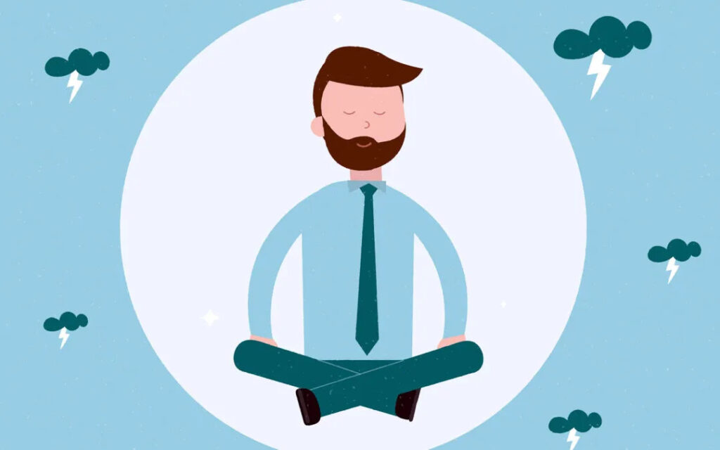 5 Natural Stress-Reducing Techniques You Can Do Anywhere