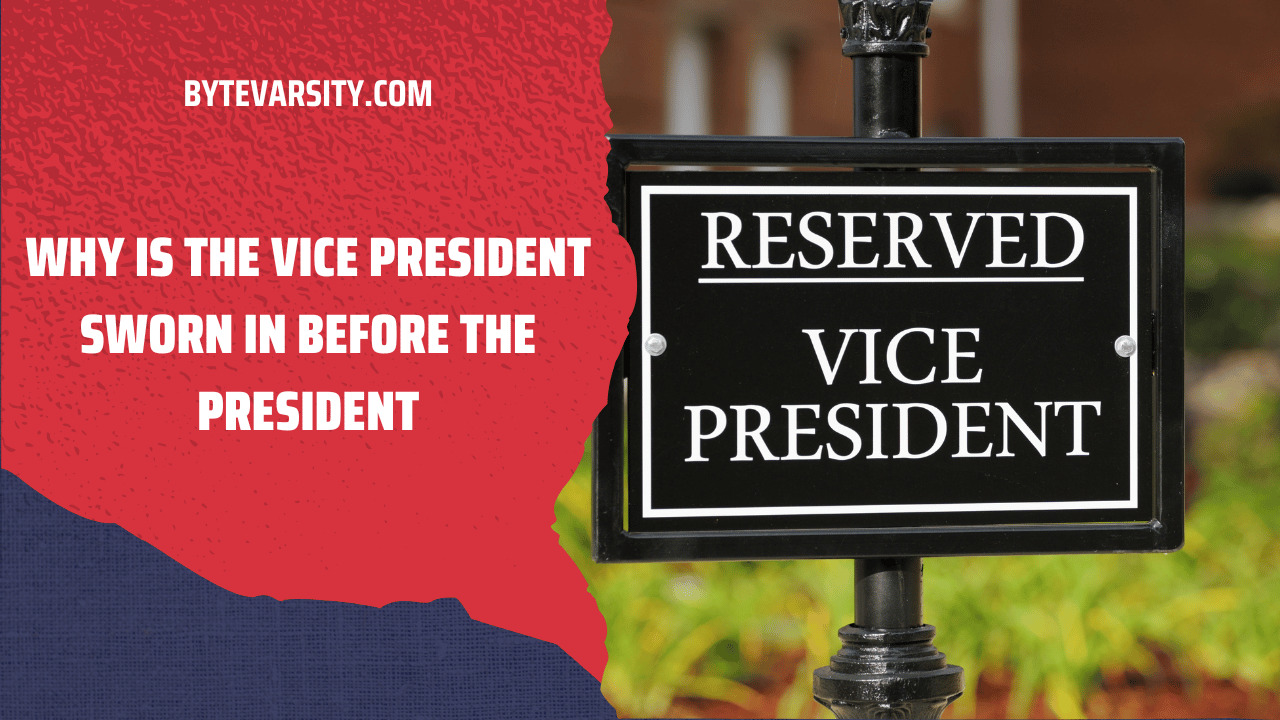 What is the President's oath of office? The President's oath of office reads as follows: "I do solemnly swear (or affirm) that I will faithfully execute the office of President of the United States, and will to the best of my ability, preserve, protect and defend the Constitution of the United States." Why is the oath of office important? The oath of office serves as a reminder to both the Vice President and the President of their duty to uphold and defend the Constitution of the United States. Who administers the oath of office? The Vice President's oath of office is administered by the Supreme Court Justice who will also administer the oath to the President.