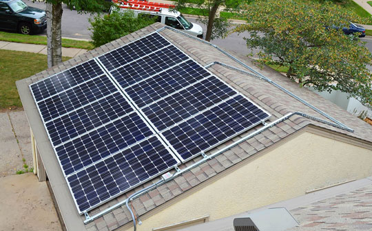 Reliable Solar Roof Mounting Bracket System