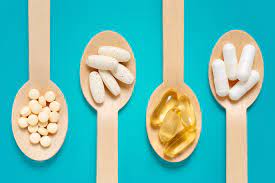 Best Supplements for Optimal Health