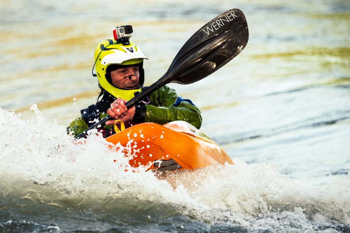 6 Tips for Becoming a Great Kayaker