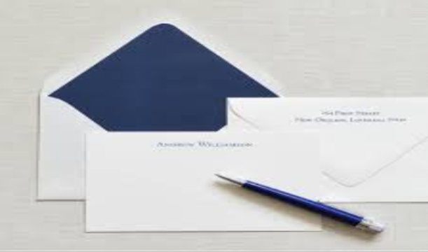 Personalized Stationery: A Perfect Gift for Any Occasion