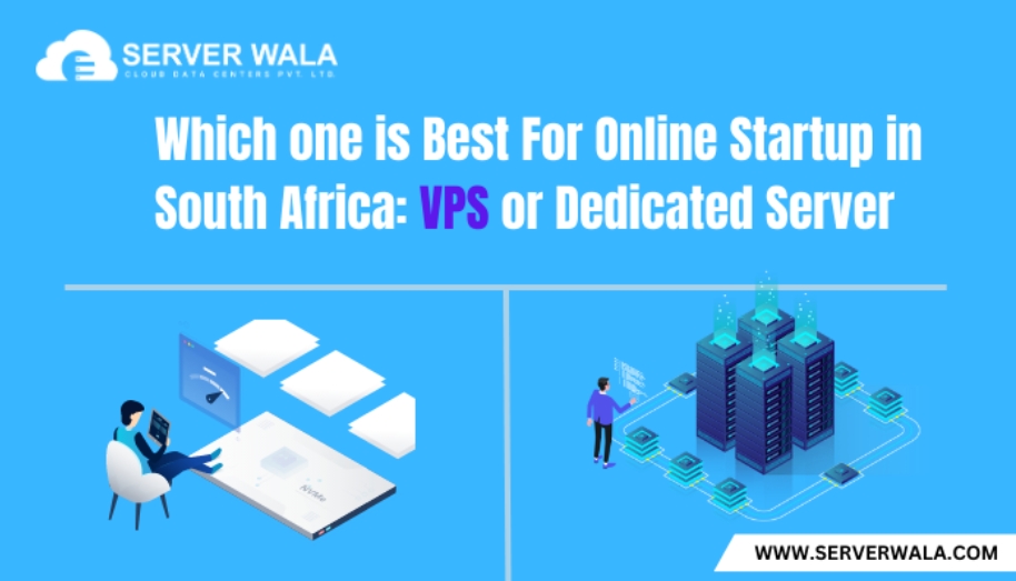 Dedicated vs VPS Server in South Africa: What's the Difference? 2