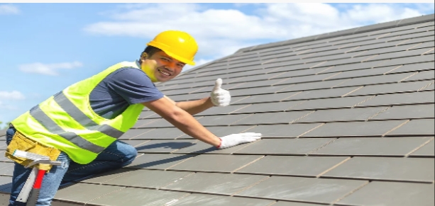 Roofing Service Excellence: Transforming Houses into Safe Havens