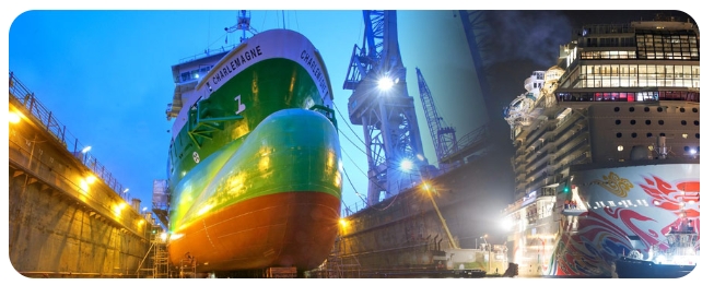 Shopping For The Best Lighting Systems For Your Shipbuilding Yard