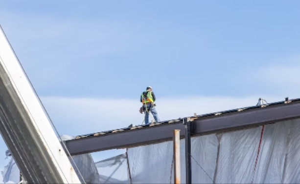 A Complete Guide to Commercial Roof Restoration