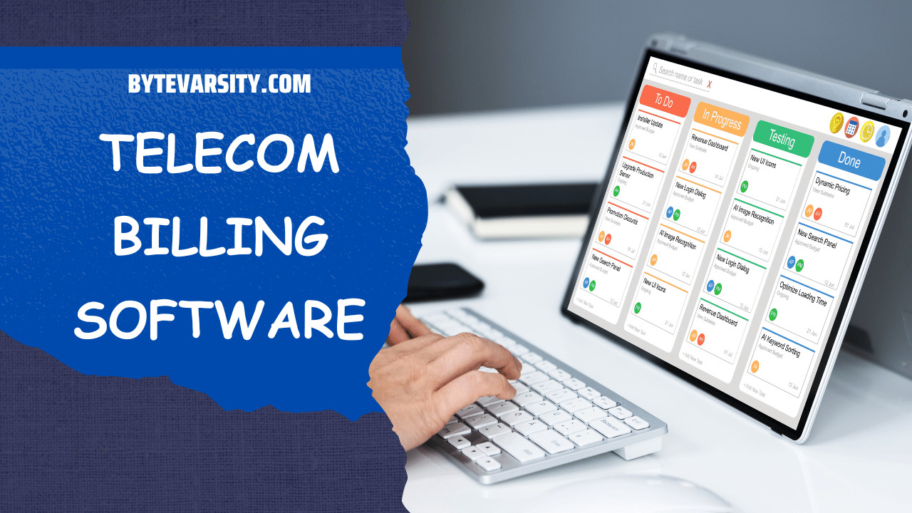 Telecom Billing Software
