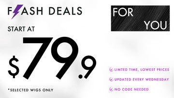 The Complete Guide to Wearing a Luvme Hair U-Part Wig 1 U-Part Wig