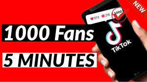 From Zero to a Thousand: How to Gain Your First TikTok Followers