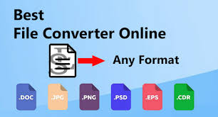 Best 3 Online File Converters