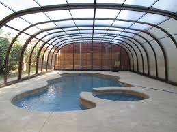 The Importance of Choosing a Quality Swimming Pool Roof Cover