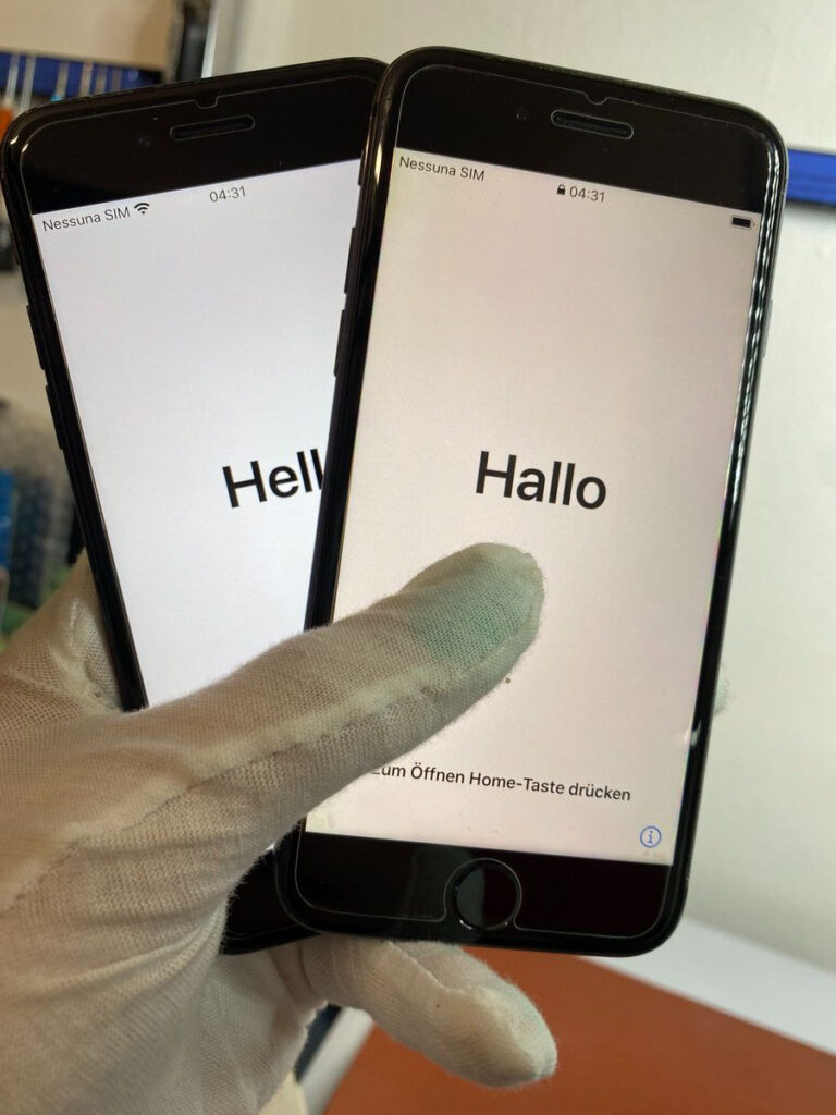 Sostituzione del Display: Un Fattore Cruciale nelle Riparazioni iPhone 3 riparazione iPhone Torino