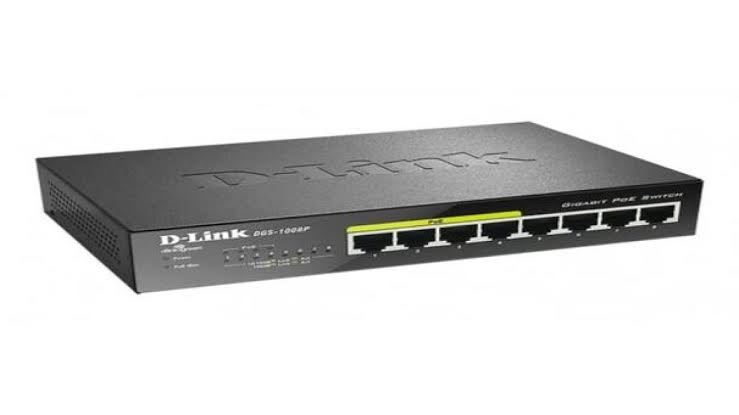Unleashing PoE Switches: Simplifying Power & Connectivity