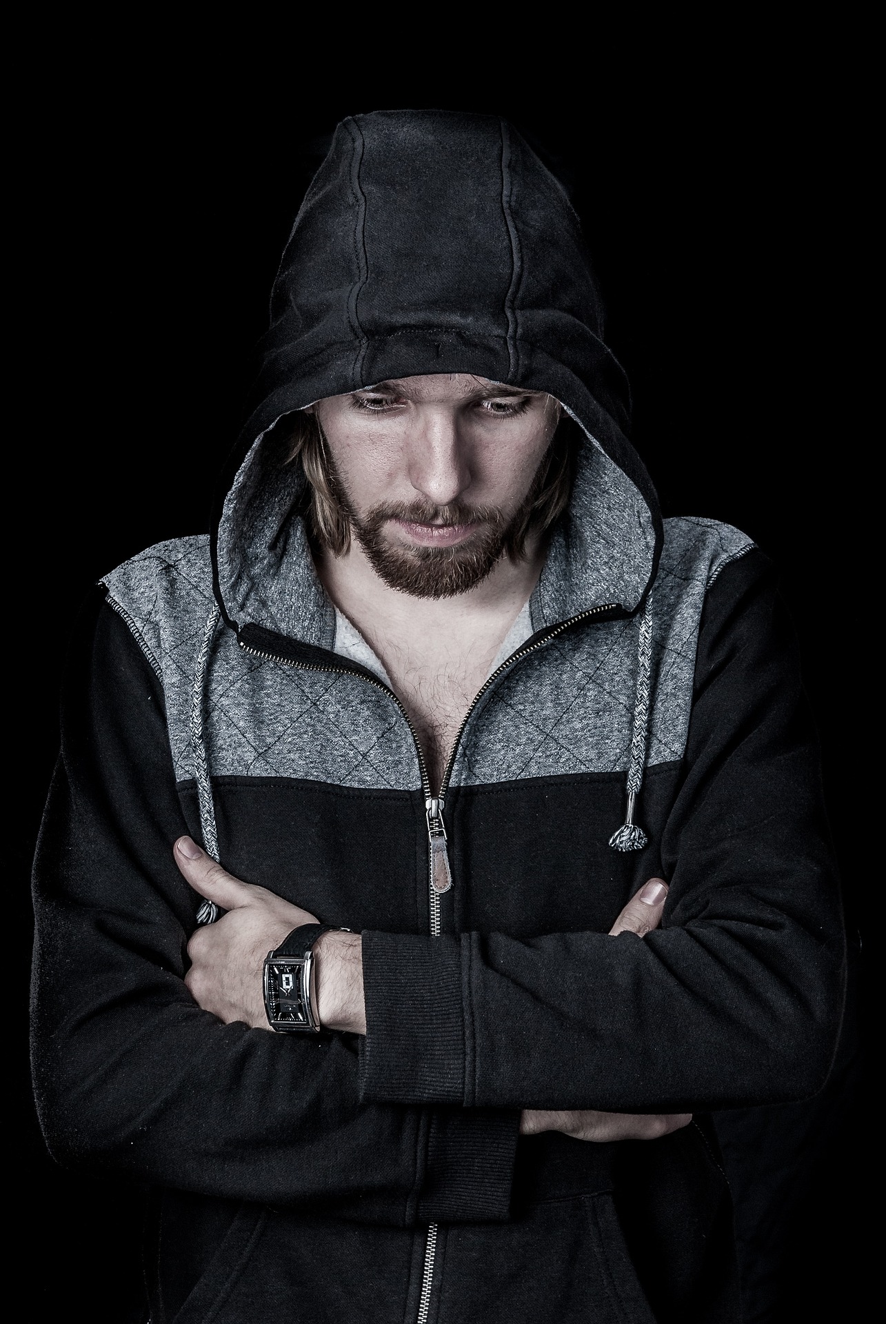 The Story Of Spider Worldwide Hoodies 