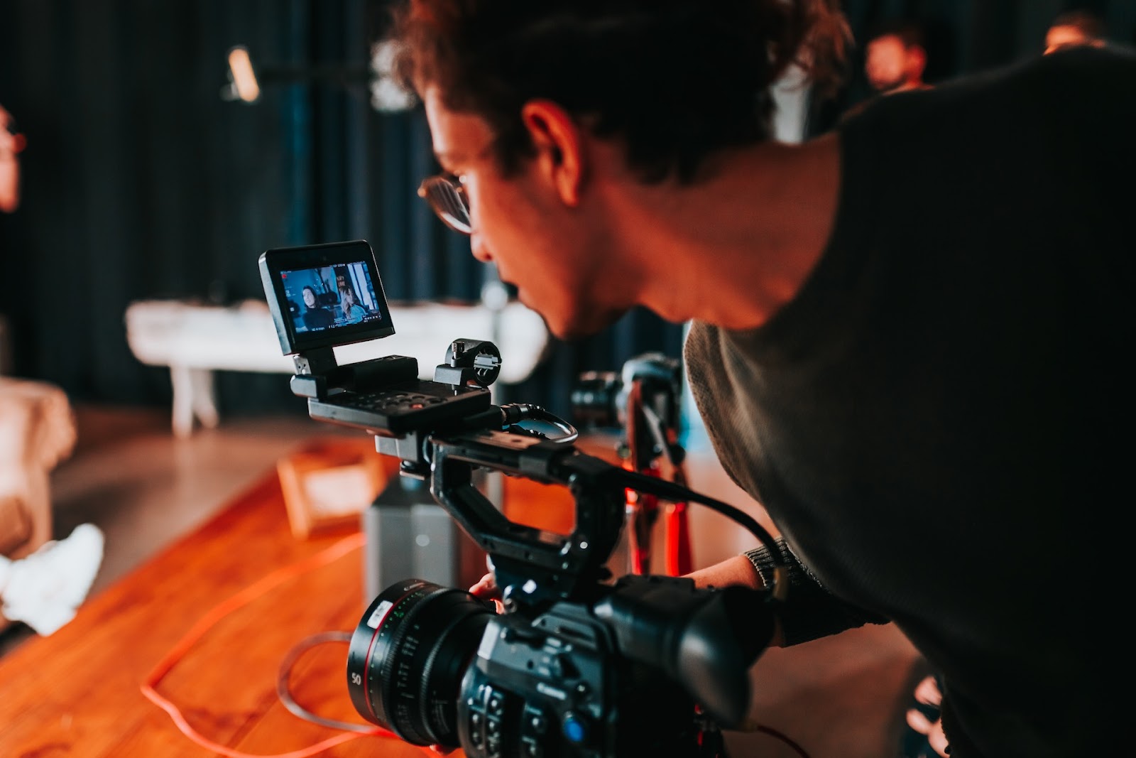 Lights, Camera, Excellence: Premium Video Production Services