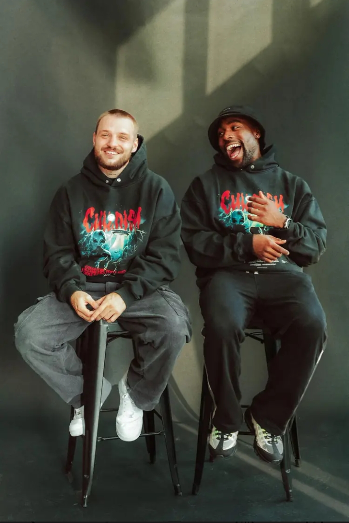 Childish Clothing Celebrating Creativity and Playfulness