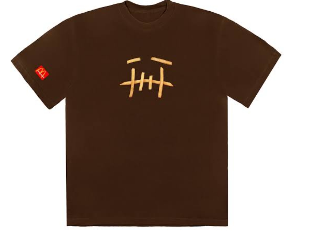 Travis Scott Merch Blending Music and Fashion into a Cultural Phenomenon