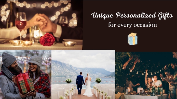 Unique Personalized Gifts For Any Occasion