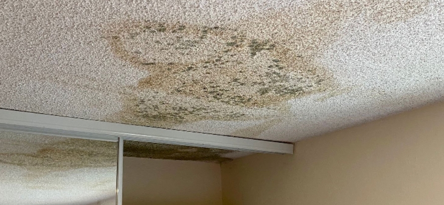 How To Stop A Roof Leak From The Inside