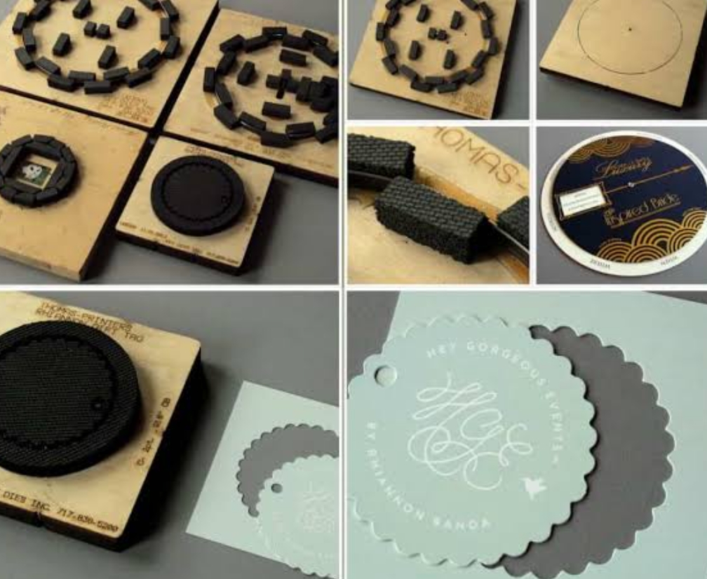 5 Industrial Applications of Plastic Die Cutting