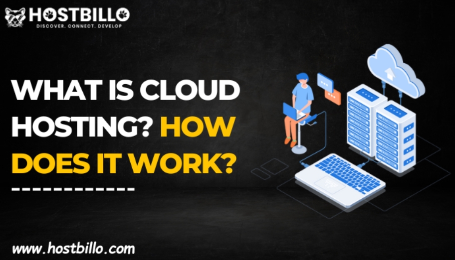 What is Cloud Hosting? How Does it Work?