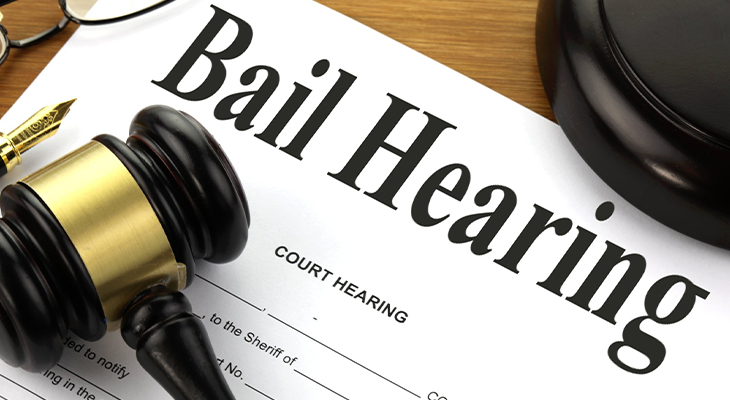 Bail Hearing