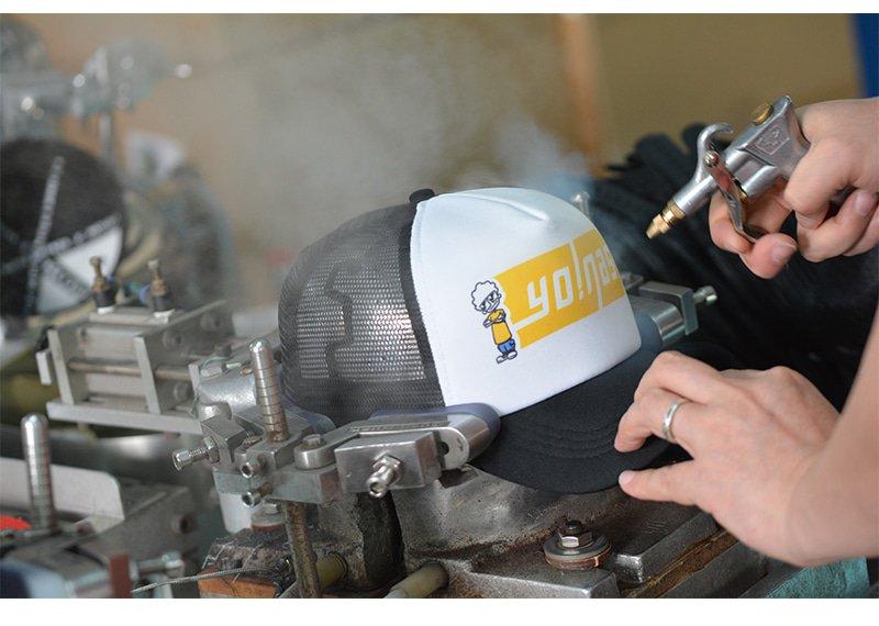 Trucker Hats and Sports