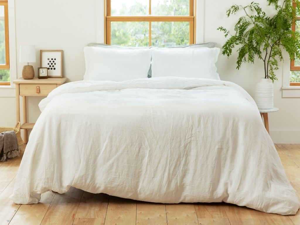A Comparison of Bedding Materials: Europe vs. Asia