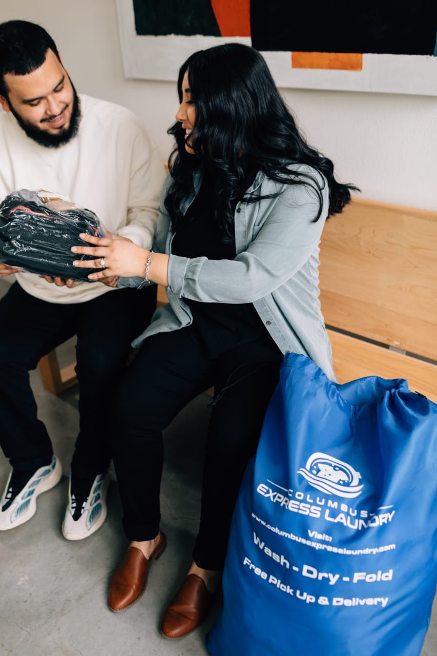 Trust Columbus Express Laundry in Ohio for exceptional laundry services