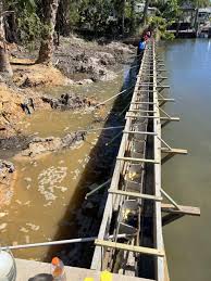 The Importance of Hiring Local Seawall Construction Companies in Palm Coast, Florida