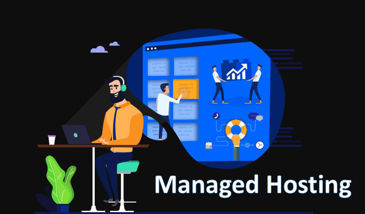 How Magento Managed Services Can Benefit Your Ecommerce Venture