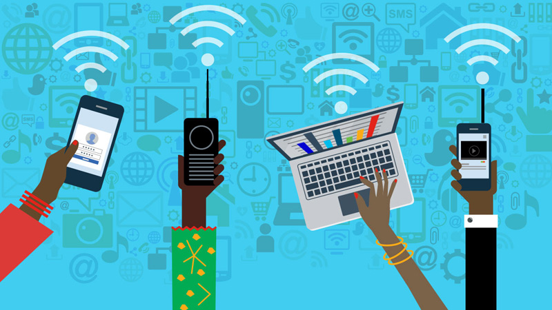 the Internet in Bangladesh