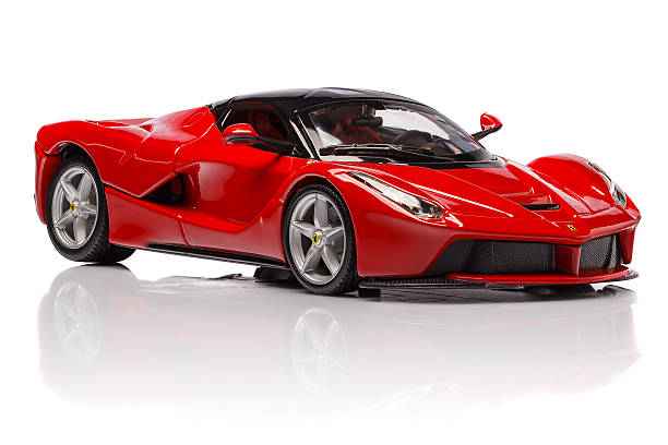 Beyond The Red: Exploring The Diversity Of Ferrari Models
