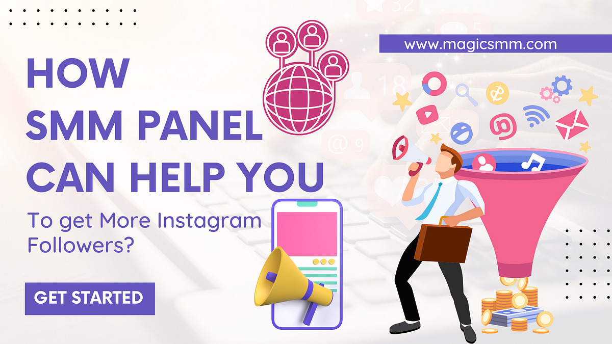 Which Smm Panel Followers Generator?