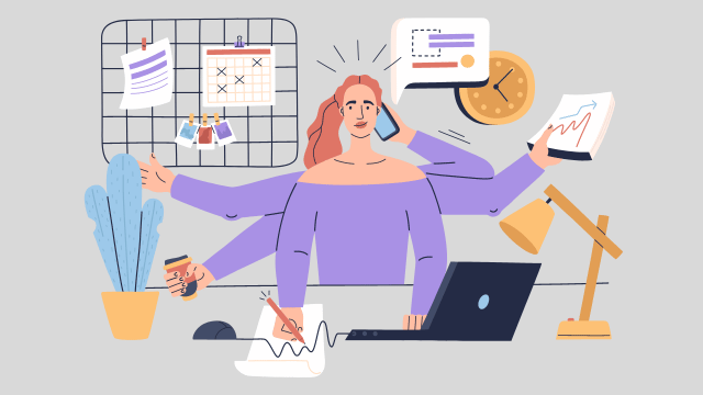 Mindfulness or Multitasking