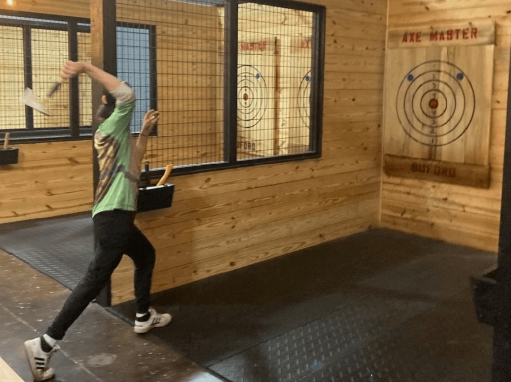 Mastering The Art Of Hatchet Throwing Techniques