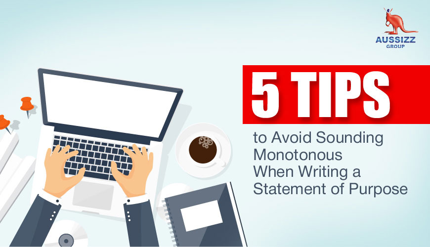 Tips to Prepare a Strong Statement of Purpose