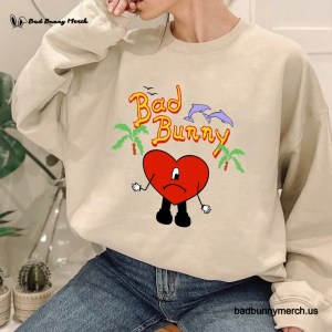 Embracing the Bad Bunny Merch: A Lifestyle of Passion and Expression