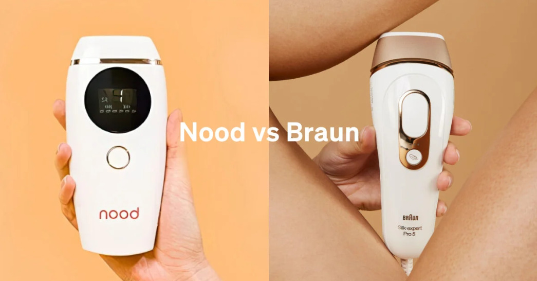 Braun vs Nood vs Ulike