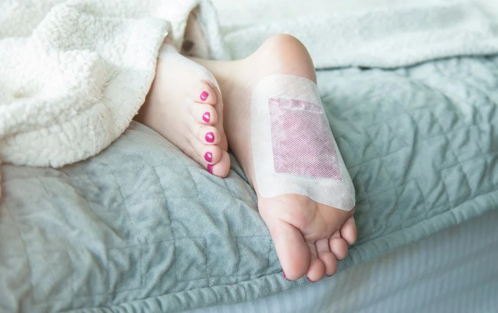 Detox Foot Patches