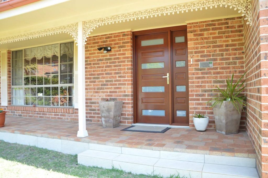 Benefits Of Installing Fiberglass Doors