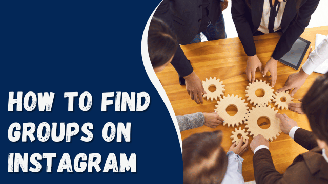 How To Find Groups on Instagram